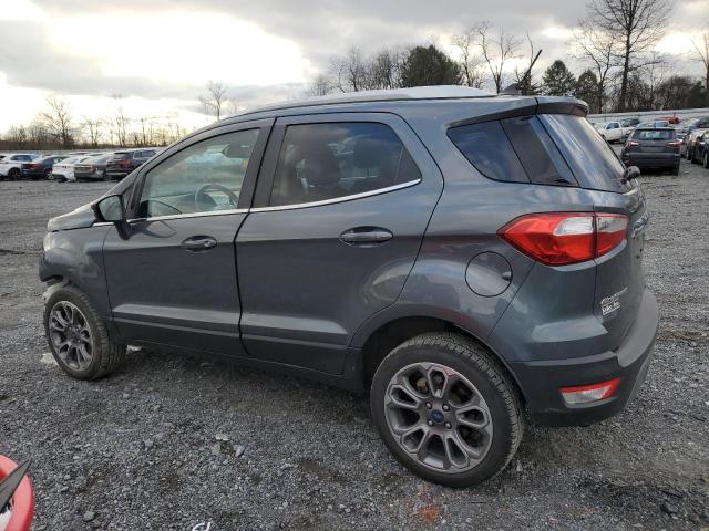 Photo 1 VIN: MAJ6S3KL7LC331843 - FORD ECOSPORT T 