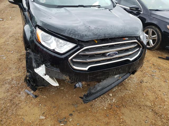 Photo 8 VIN: MAJ6S3KL7LC337075 - FORD ECOSPORT T 