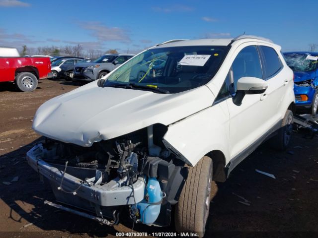 Photo 1 VIN: MAJ6S3KL7LC338856 - FORD ECOSPORT 