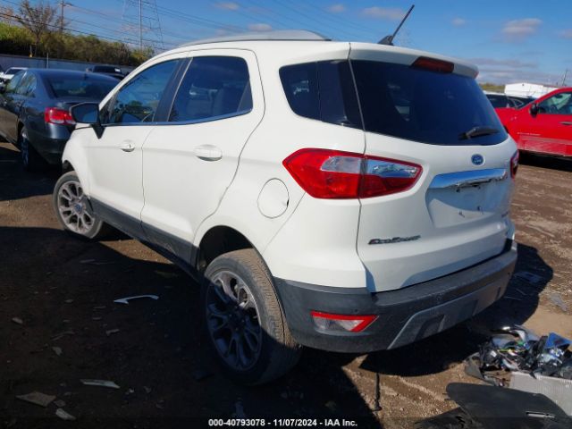 Photo 2 VIN: MAJ6S3KL7LC338856 - FORD ECOSPORT 