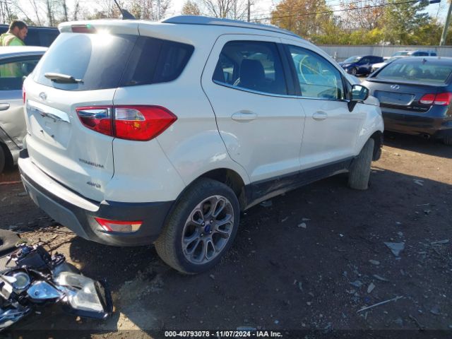 Photo 3 VIN: MAJ6S3KL7LC338856 - FORD ECOSPORT 