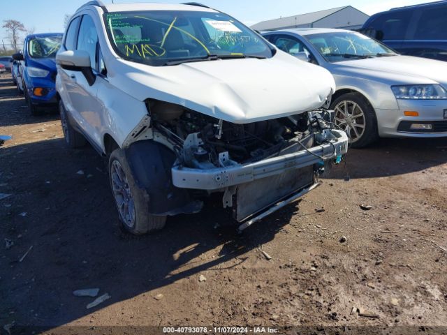 Photo 5 VIN: MAJ6S3KL7LC338856 - FORD ECOSPORT 