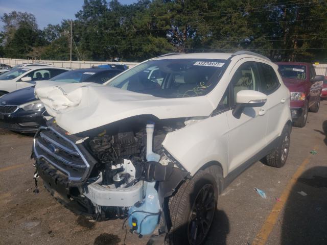 Photo 1 VIN: MAJ6S3KL7LC342972 - FORD ECOSPORT 