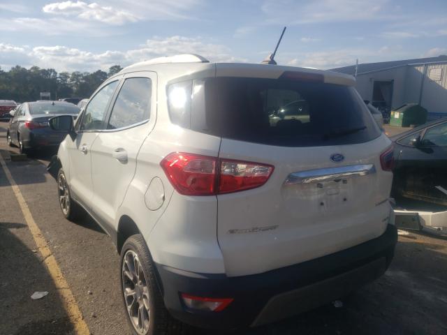 Photo 2 VIN: MAJ6S3KL7LC342972 - FORD ECOSPORT 