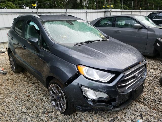 Photo 0 VIN: MAJ6S3KL7LC349047 - FORD ECOSPORT T 