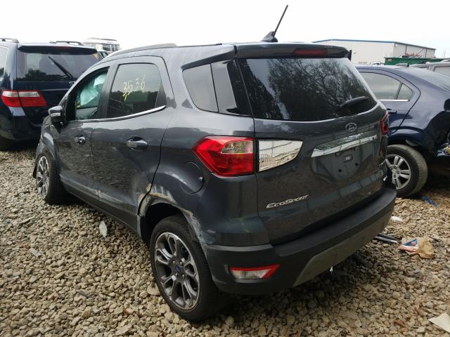 Photo 2 VIN: MAJ6S3KL7LC349047 - FORD ECOSPORT T 