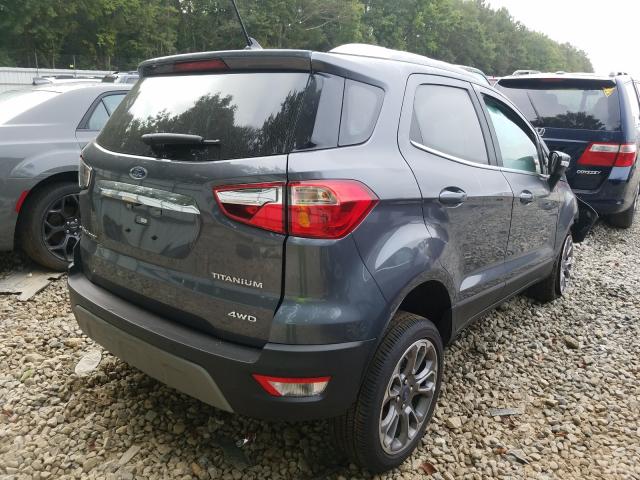 Photo 3 VIN: MAJ6S3KL7LC349047 - FORD ECOSPORT T 