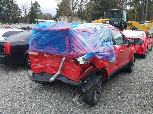 Photo 3 VIN: MAJ6S3KL7LC353177 - FORD ECOSPORT T 