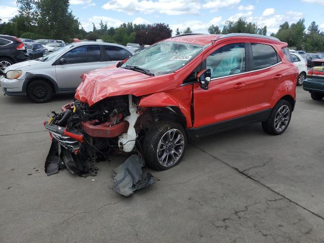 Photo 0 VIN: MAJ6S3KL7LC353180 - FORD ECOSPORT T 