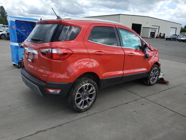 Photo 2 VIN: MAJ6S3KL7LC353180 - FORD ECOSPORT T 