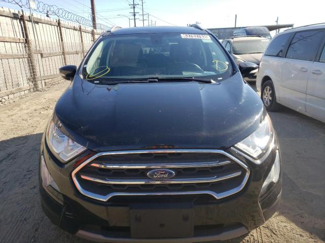 Photo 4 VIN: MAJ6S3KL7LC354250 - FORD ECOSPORT T 