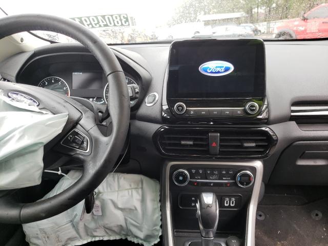 Photo 8 VIN: MAJ6S3KL7LC354281 - FORD ECOSPORT T 