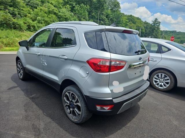 Photo 2 VIN: MAJ6S3KL7LC361795 - FORD ECOSPORT 