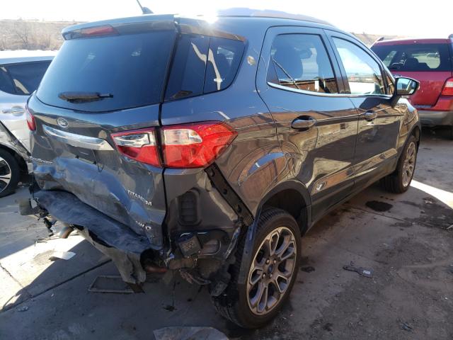 Photo 3 VIN: MAJ6S3KL7LC382906 - FORD ECOSPORT T 