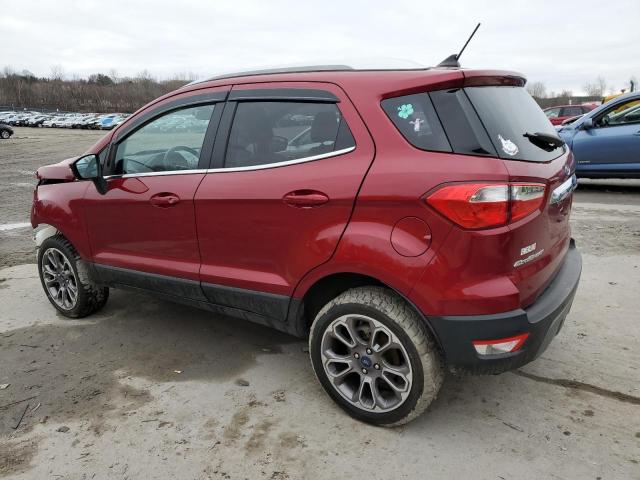 Photo 1 VIN: MAJ6S3KL7LC390438 - FORD ECOSPORT T 