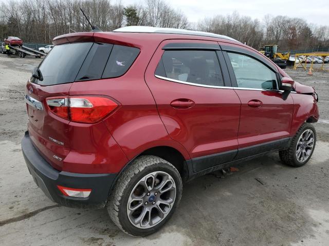 Photo 2 VIN: MAJ6S3KL7LC390438 - FORD ECOSPORT T 