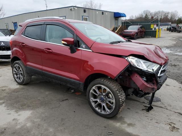 Photo 3 VIN: MAJ6S3KL7LC390438 - FORD ECOSPORT T 