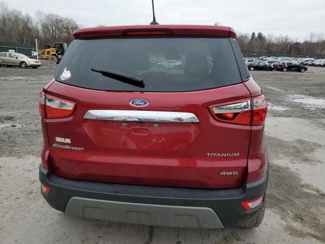 Photo 5 VIN: MAJ6S3KL7LC390438 - FORD ECOSPORT T 