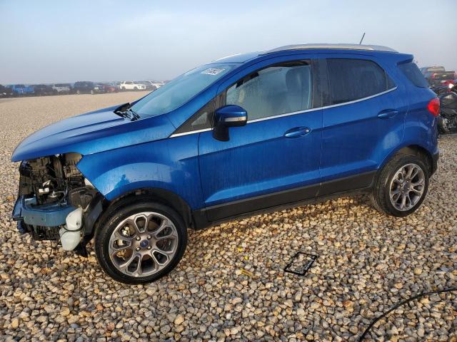 Photo 0 VIN: MAJ6S3KL7MC403397 - FORD ECOSPORT 