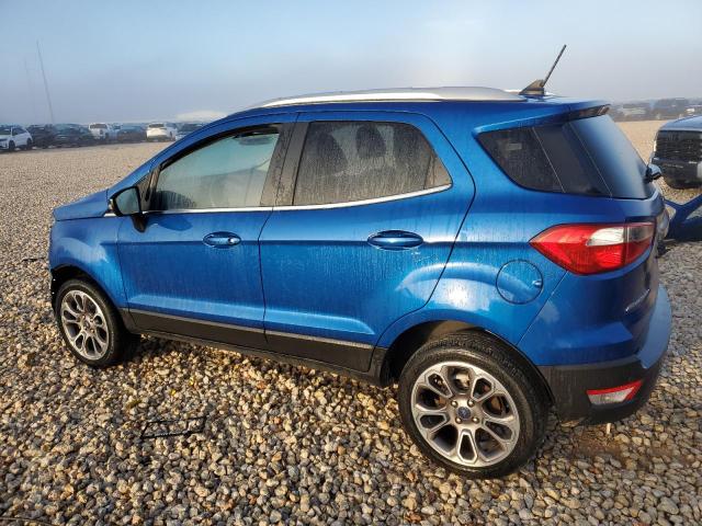 Photo 1 VIN: MAJ6S3KL7MC403397 - FORD ECOSPORT 