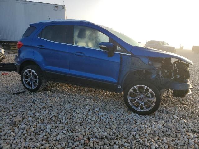 Photo 3 VIN: MAJ6S3KL7MC403397 - FORD ECOSPORT 