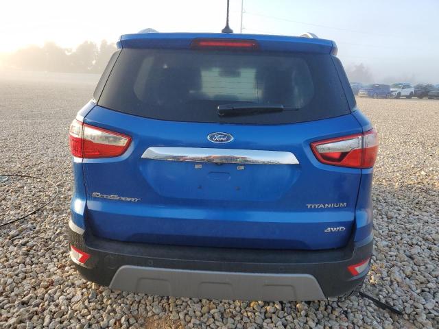 Photo 5 VIN: MAJ6S3KL7MC403397 - FORD ECOSPORT 