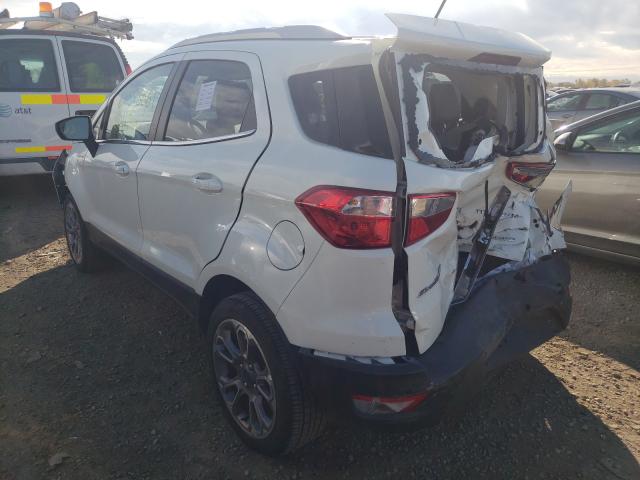 Photo 2 VIN: MAJ6S3KL7MC412858 - FORD ECOSPORT T 