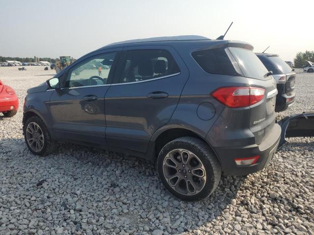 Photo 1 VIN: MAJ6S3KL7MC435332 - FORD ECOSPORT T 