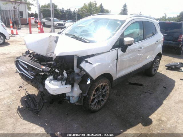 Photo 1 VIN: MAJ6S3KL7NC475010 - FORD ECOSPORT 