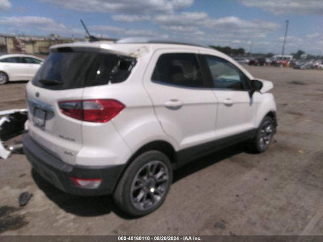 Photo 3 VIN: MAJ6S3KL7NC475010 - FORD ECOSPORT 