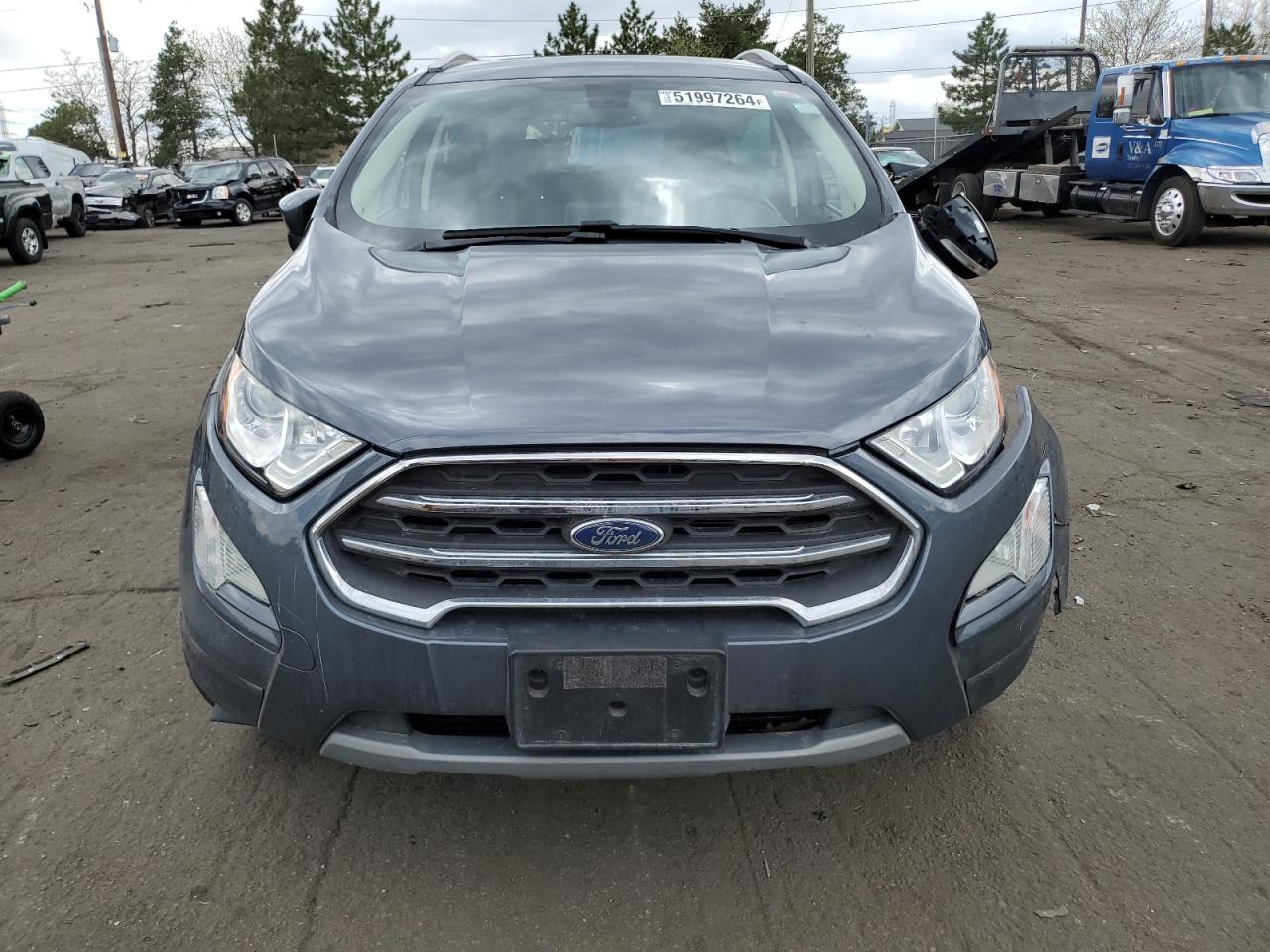 Photo 4 VIN: MAJ6S3KL8KC254706 - FORD ECOSPORT 