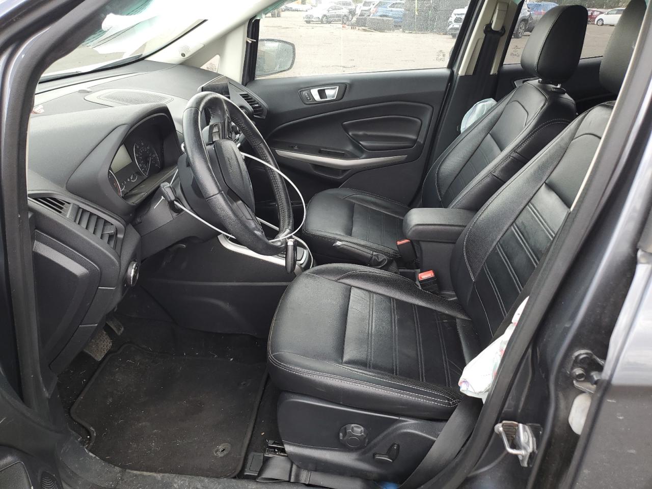 Photo 6 VIN: MAJ6S3KL8KC254706 - FORD ECOSPORT 