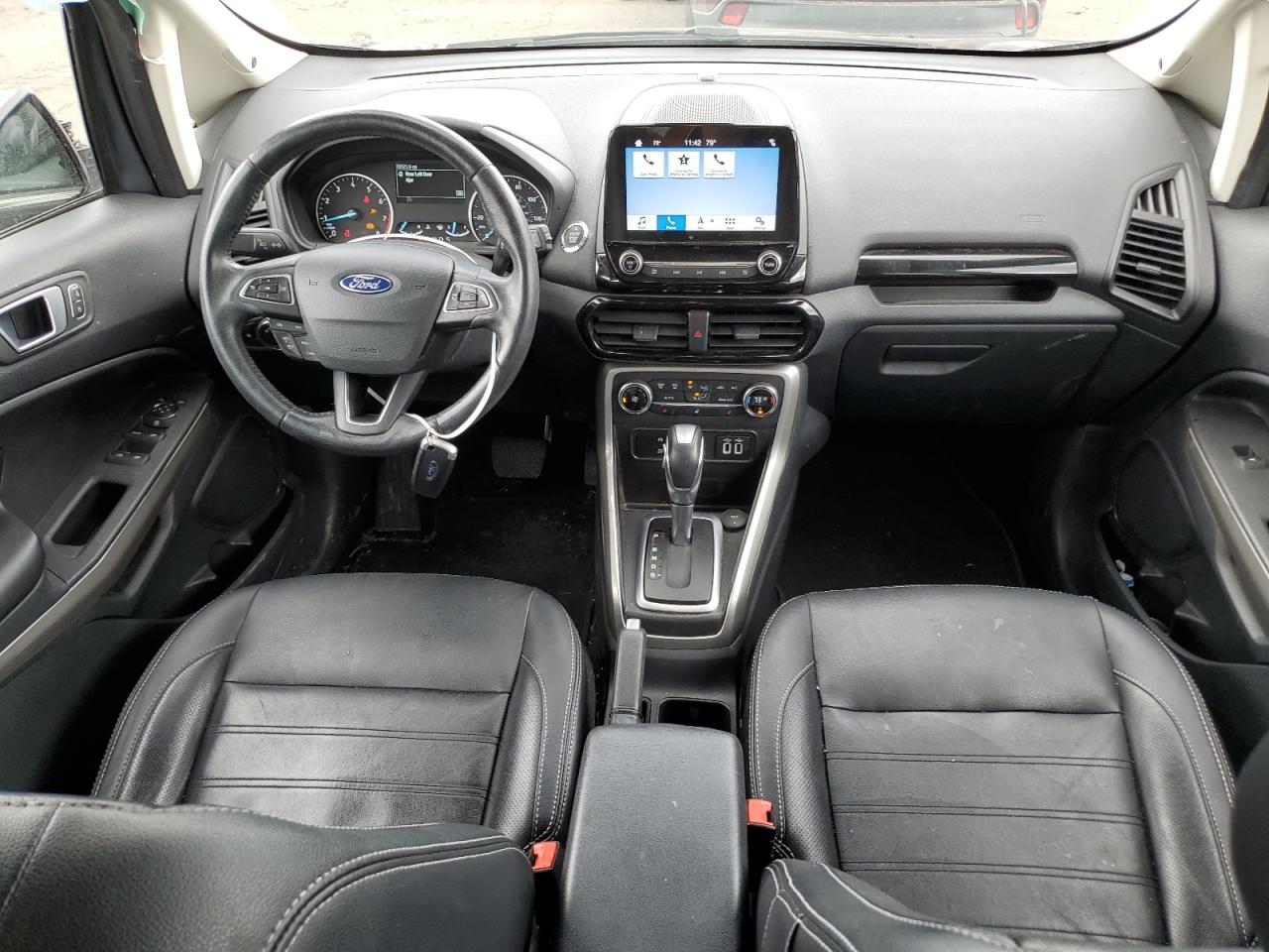 Photo 7 VIN: MAJ6S3KL8KC254706 - FORD ECOSPORT 