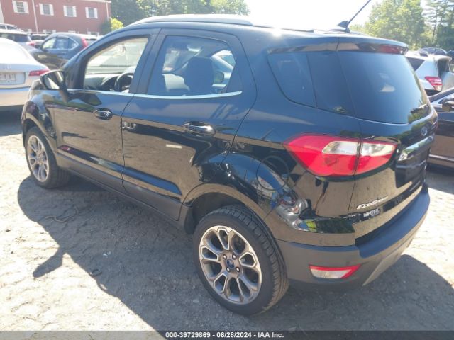 Photo 2 VIN: MAJ6S3KL8KC274390 - FORD ECOSPORT 