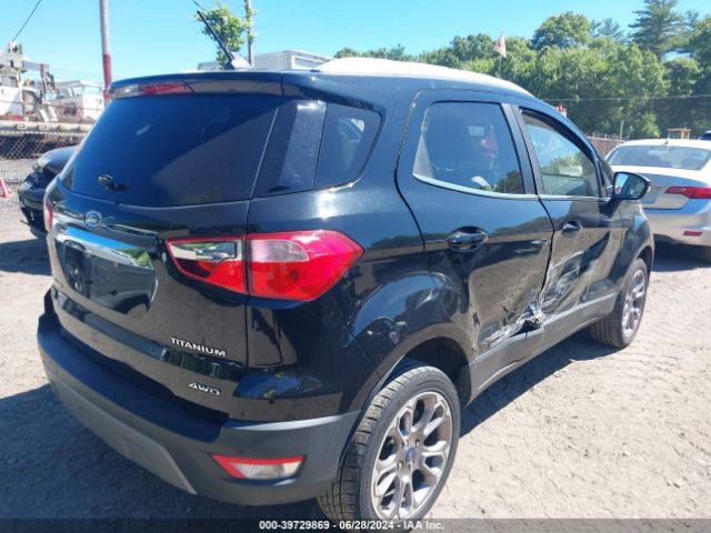 Photo 3 VIN: MAJ6S3KL8KC274390 - FORD ECOSPORT 