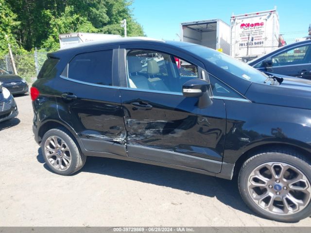 Photo 5 VIN: MAJ6S3KL8KC274390 - FORD ECOSPORT 