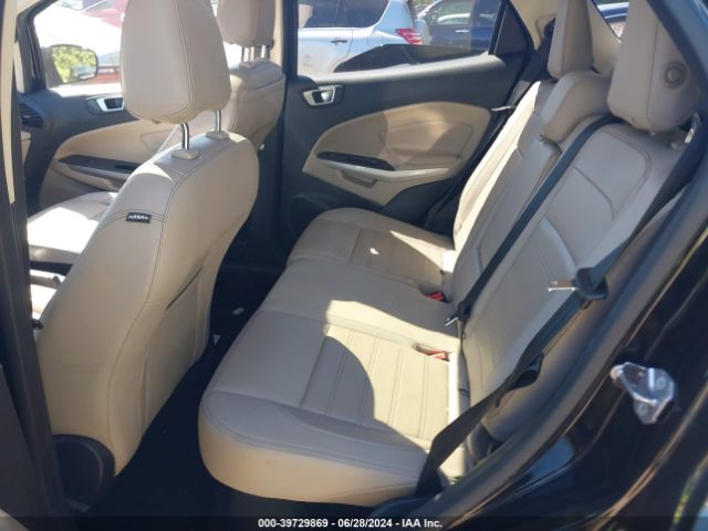 Photo 7 VIN: MAJ6S3KL8KC274390 - FORD ECOSPORT 