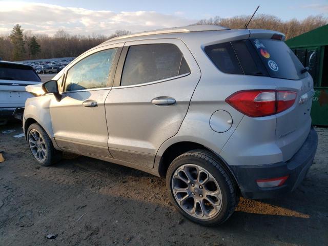 Photo 1 VIN: MAJ6S3KL8KC279606 - FORD ECOSPORT T 