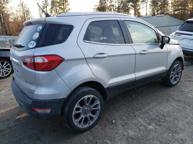 Photo 2 VIN: MAJ6S3KL8KC279606 - FORD ECOSPORT T 