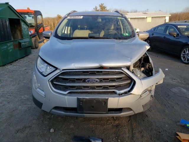 Photo 4 VIN: MAJ6S3KL8KC279606 - FORD ECOSPORT T 