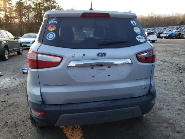 Photo 5 VIN: MAJ6S3KL8KC279606 - FORD ECOSPORT T 