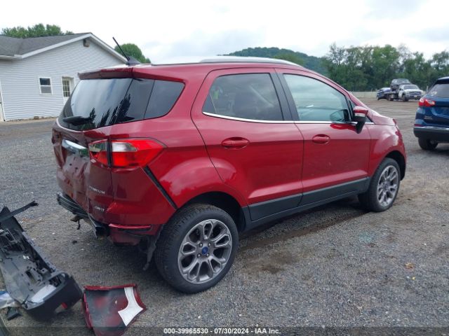 Photo 3 VIN: MAJ6S3KL8KC294395 - FORD ECOSPORT 