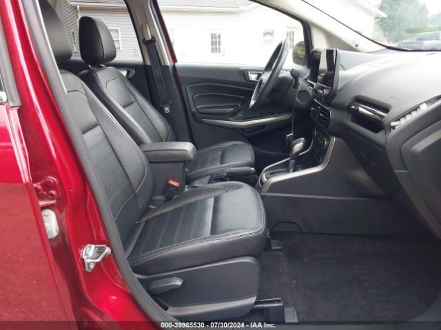 Photo 4 VIN: MAJ6S3KL8KC294395 - FORD ECOSPORT 