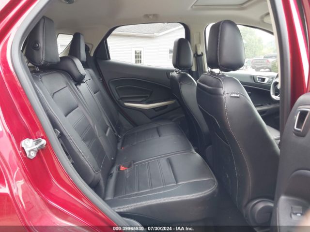 Photo 7 VIN: MAJ6S3KL8KC294395 - FORD ECOSPORT 