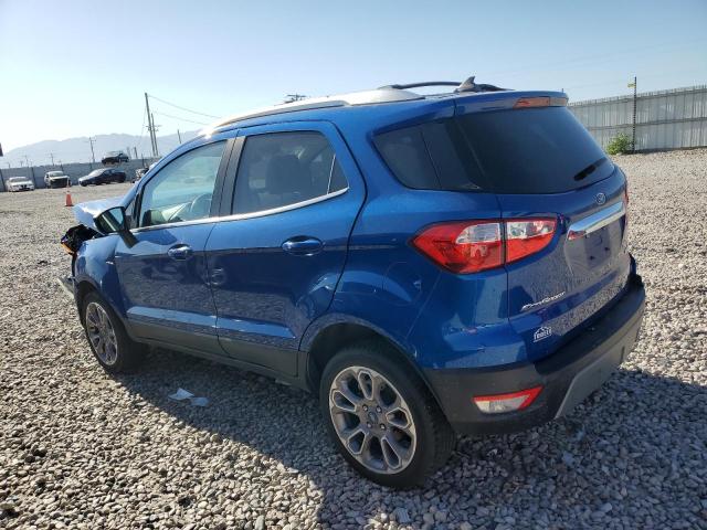 Photo 1 VIN: MAJ6S3KL8KC307646 - FORD ECOSPORT 