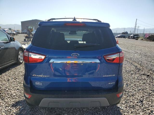 Photo 5 VIN: MAJ6S3KL8KC307646 - FORD ECOSPORT 