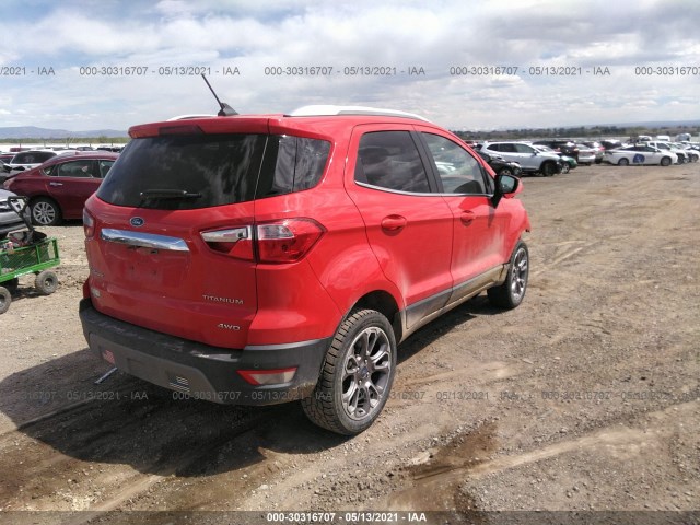 Photo 3 VIN: MAJ6S3KL8KC309526 - FORD ECOSPORT 