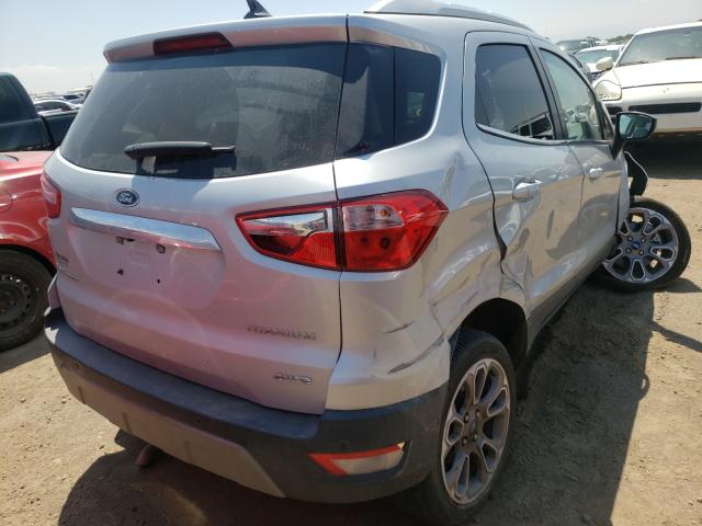 Photo 3 VIN: MAJ6S3KL8KC309879 - FORD ECOSPORT 