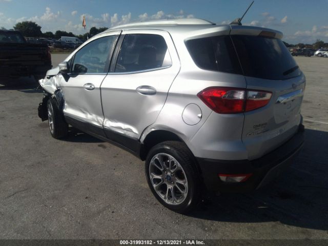 Photo 2 VIN: MAJ6S3KL8KC309879 - FORD ECOSPORT 