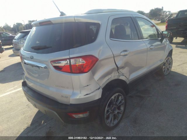 Photo 3 VIN: MAJ6S3KL8KC309879 - FORD ECOSPORT 